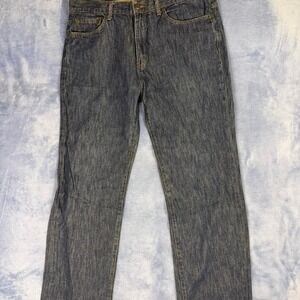 Chaps blue denim jeans men Size 36x30